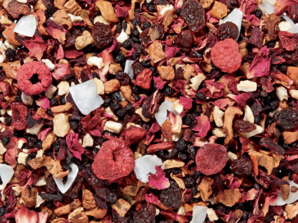 INFUSION FRAMBOISE CERISE 100GRS