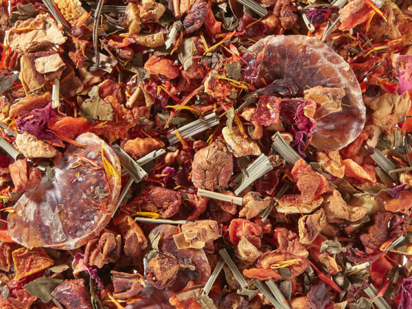 INFUSION MANDARINE BERGAMOTTE 100 GRS