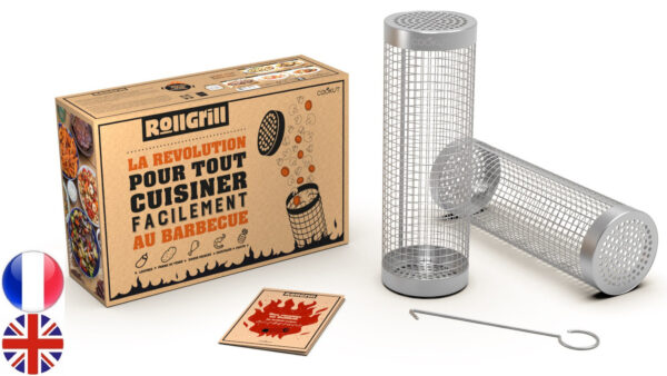 roll grill