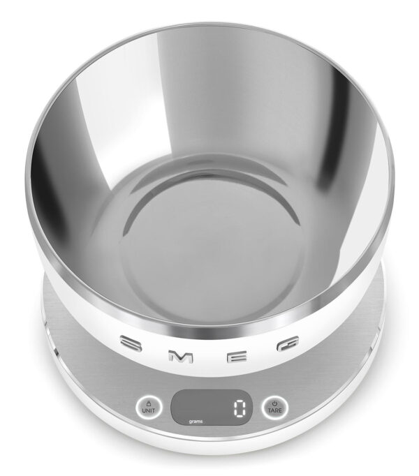 SMEG BALANCE CUISINE BLANC