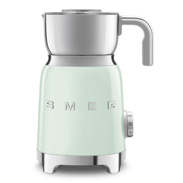 SMEG  CHOCOLATIERE + MOUSSEUR DE LAIT