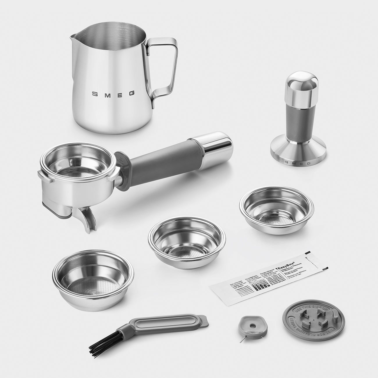 SMEG PERCOLATEUR COMBINE CREME – Image 3