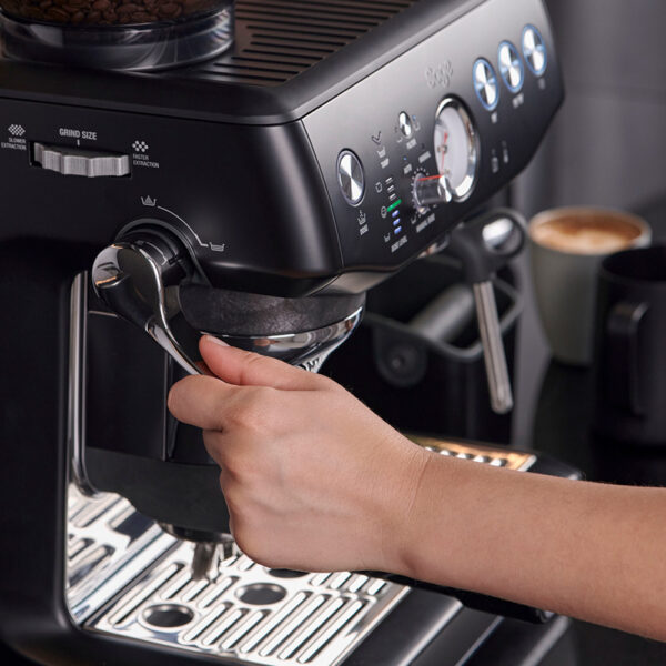 SAGE BROYEUR THE BARISTA EXPRESS IMPRESS