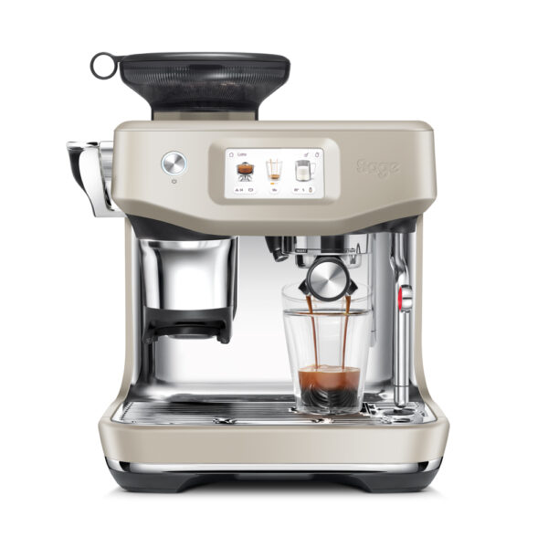 SAGE MACHINE EXPRESSO THE BARISTA TOUCH IMPRESS AMANDE