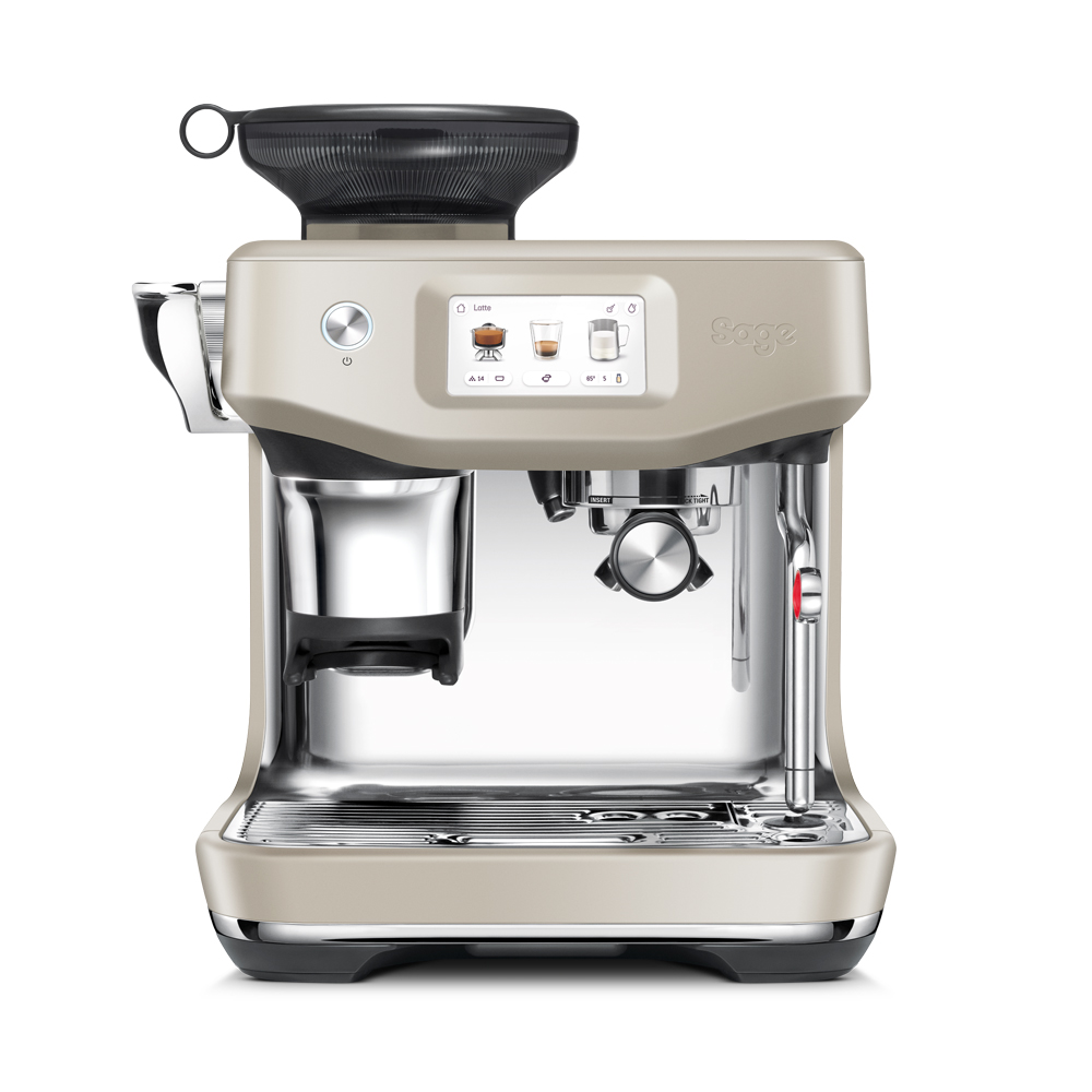 SAGE MACHINE EXPRESSO THE BARISTA TOUCH IMPRESS AMANDE – Image 2