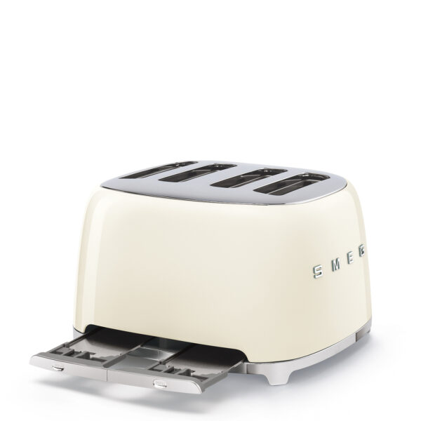 SMEG TOASTER 4 TRANCHES