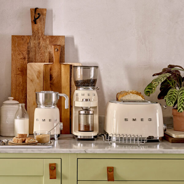 SMEG TOASTER 4 TRANCHES