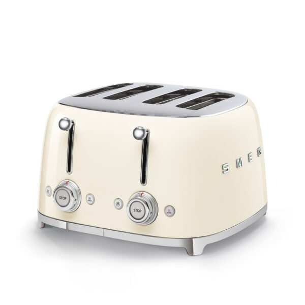SMEG TOASTER 4 TRANCHES